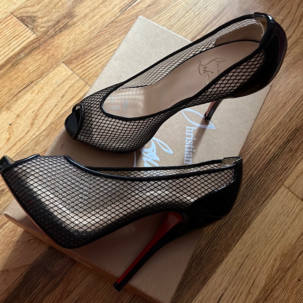 Christian louboutins